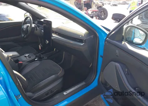 2023 Ford Mustang Mach-E Gt from USA, damaged, VIN 3FMTK4SE3PMA03033